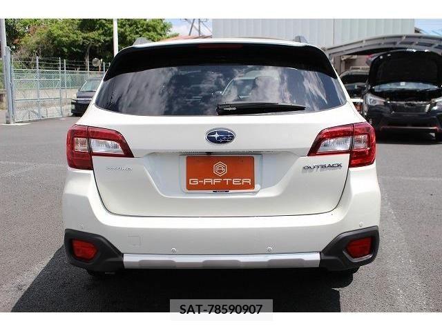 Subaru OUTBACK 2014-10 375075-8
