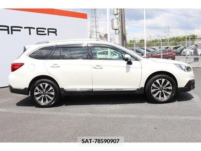 Subaru OUTBACK 2014-10 375075-7