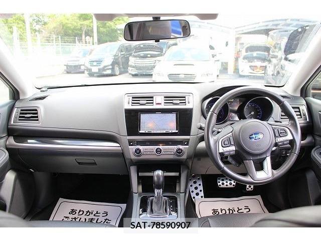 Subaru OUTBACK 2014-10 375075-16