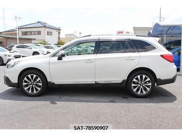 Subaru OUTBACK 2014-10 375075-9
