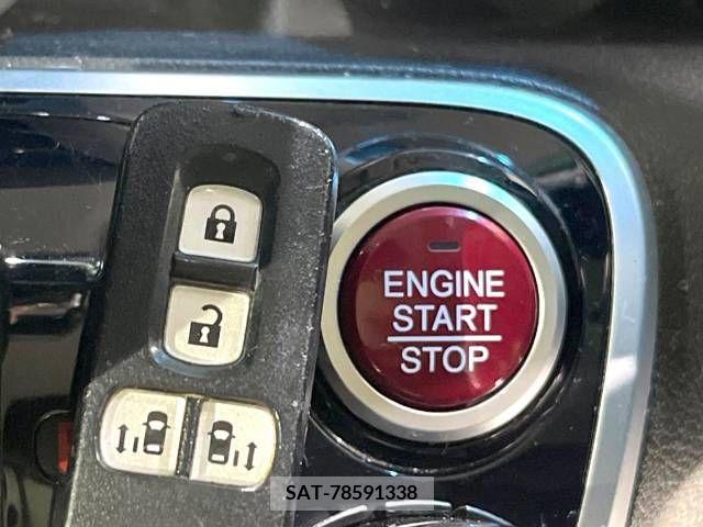 Honda N BOX CUSTOM 2015-02 224566-7