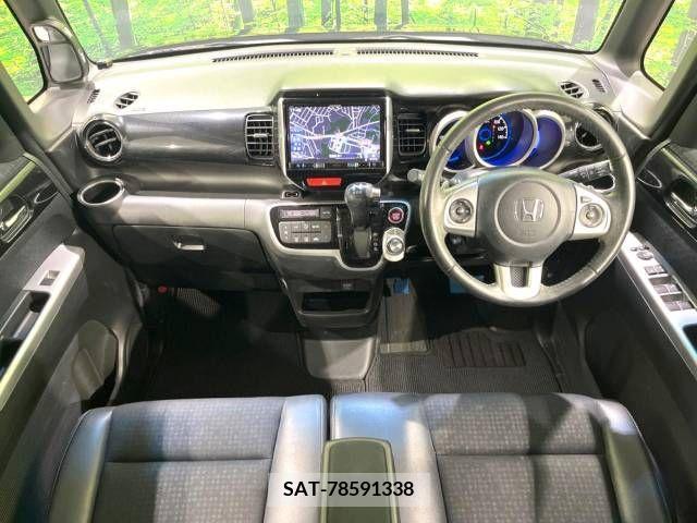 Honda N BOX CUSTOM 2015-02 224566-1