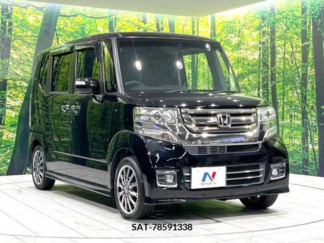 Honda N BOX CUSTOM 2015-02 224566-16