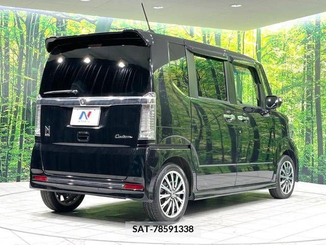 Honda N BOX CUSTOM 2015-02 224566-17