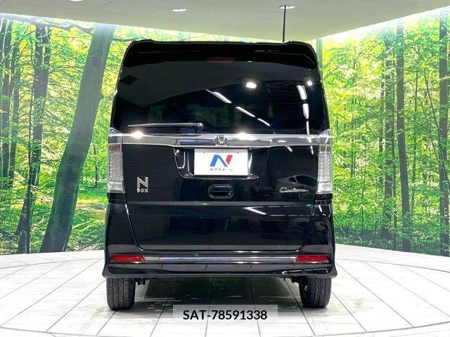 Honda N BOX CUSTOM 2015-02 224566-15
