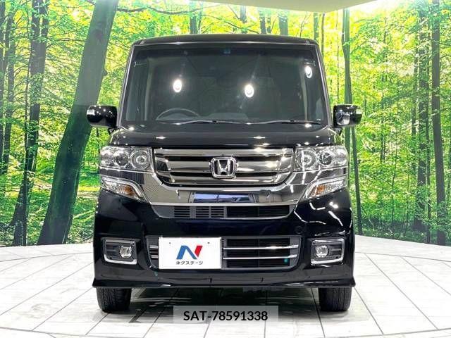 Honda N BOX CUSTOM 2015-02 224566-14
