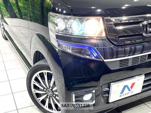 Honda N BOX CUSTOM 2015-02 224566-12