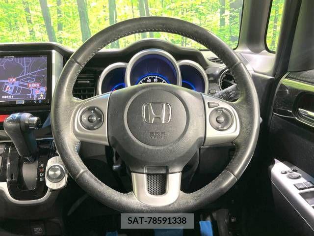 Honda N BOX CUSTOM 2015-02 224566-11