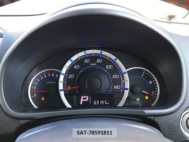 Suzuki WAGON R 2014-02 374537-7
