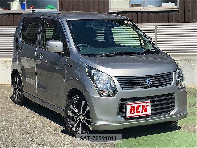 Suzuki WAGON R 2014-02 374537-6