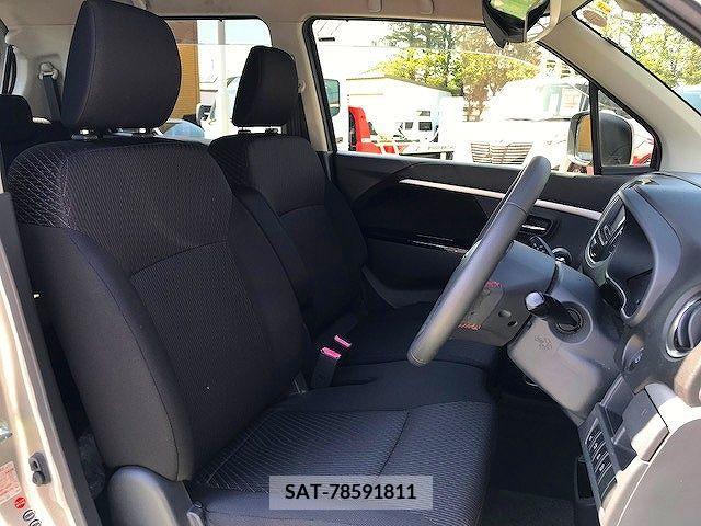 Suzuki WAGON R 2014-02 374537-3