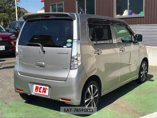 Suzuki WAGON R 2014-02 374537-2