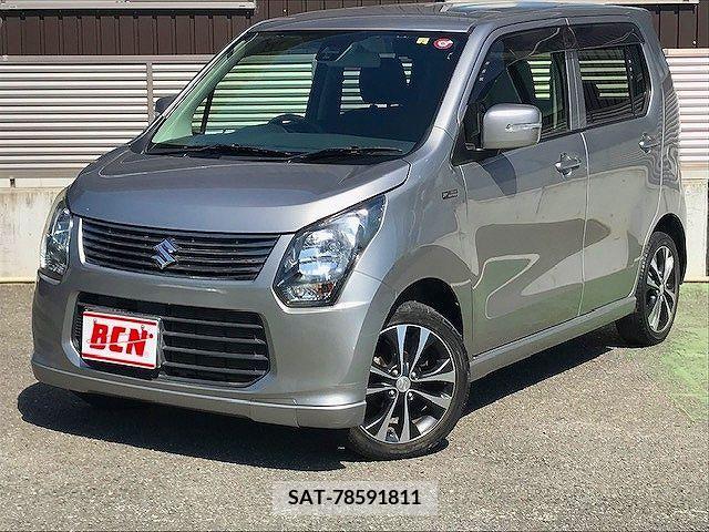 Suzuki WAGON R 2014-02 374537-0