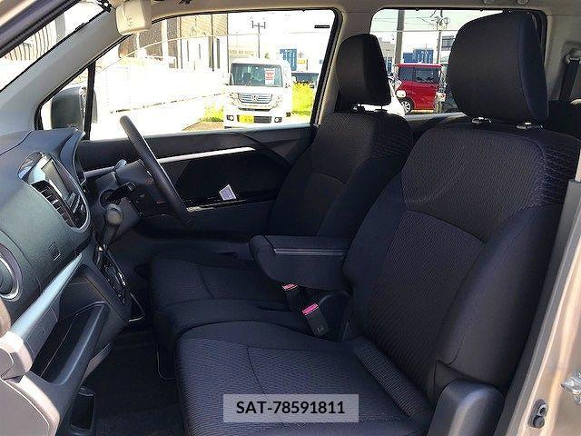 Suzuki WAGON R 2014-02 374537-12