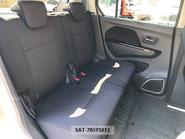 Suzuki WAGON R 2014-02 374537-9