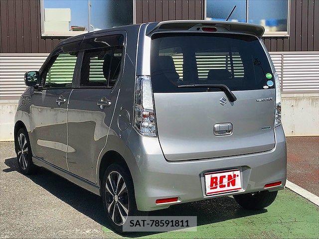 Suzuki WAGON R 2014-02 374537-8