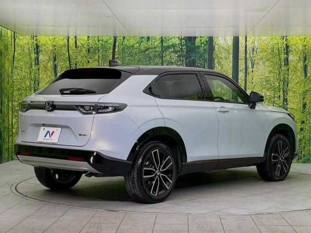 Honda VEZEL 2023-03 184440-17