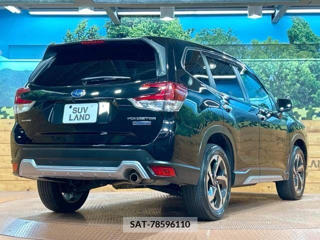 Subaru FORESTER 2022-01 345836-17