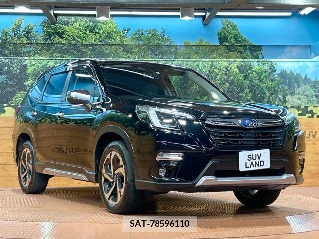 Subaru FORESTER 2022-01 345836-16