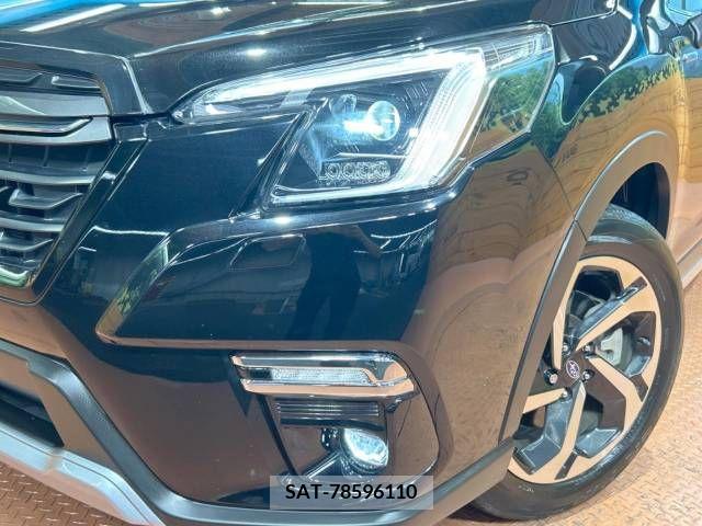 Subaru FORESTER 2022-01 345836-12