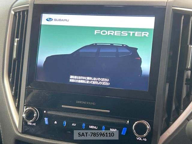 Subaru FORESTER 2022-01 345836-2