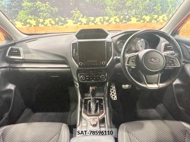 Subaru FORESTER 2022-01 345836-1