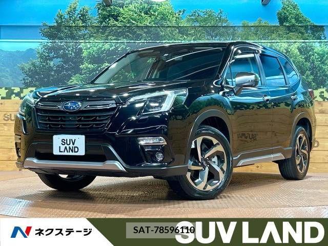 Subaru FORESTER 2022-01 345836-0