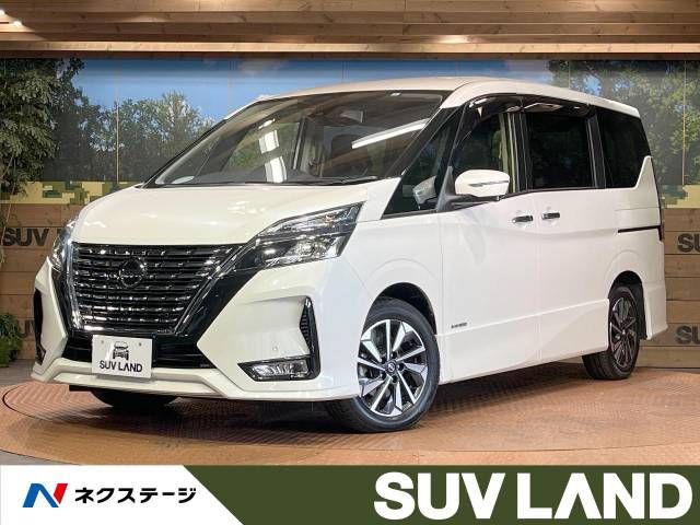 Nissan SERENA 2020-10 180808-0