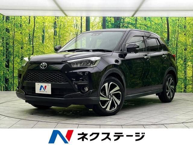 Toyota RAIZE 2019-12 28450-0