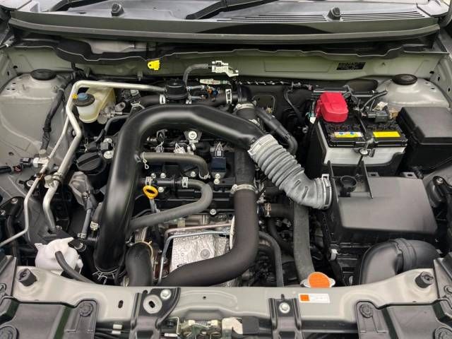 Toyota RAIZE 2019-12 28450-18
