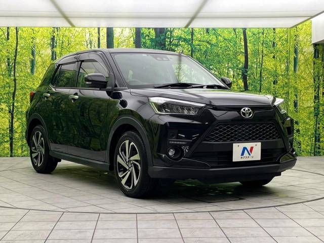 Toyota RAIZE 2019-12 28450-16
