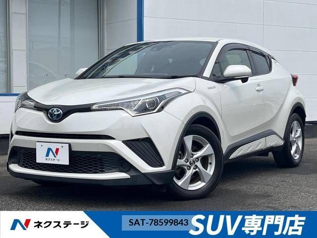 Toyota C-HR 2017-07 322993-0