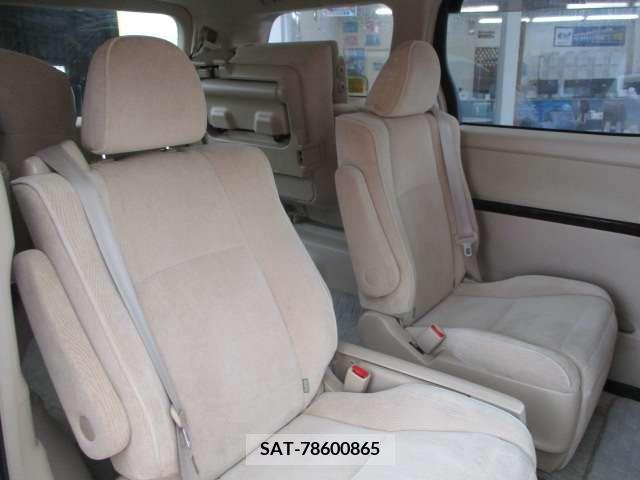 Toyota VELLFIRE 2011-12 385766-12