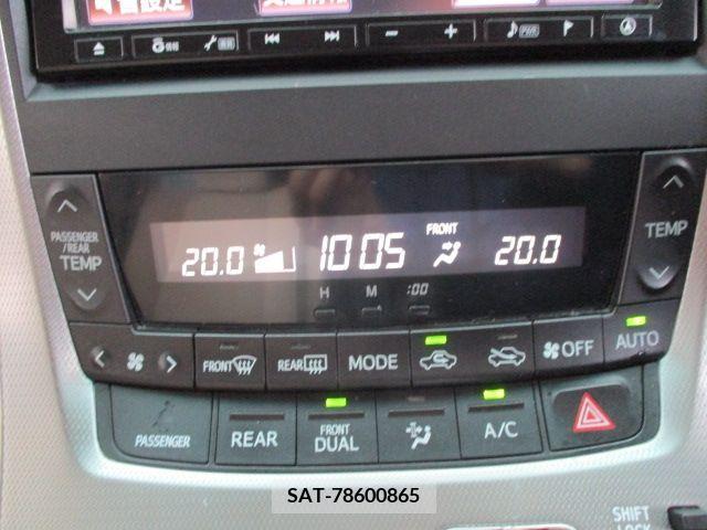 Toyota VELLFIRE 2011-12 385766-23
