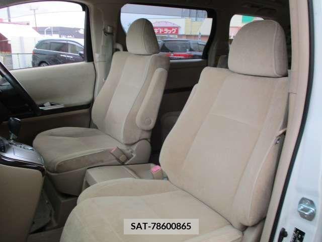 Toyota VELLFIRE 2011-12 385766-10
