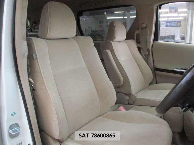 Toyota VELLFIRE 2011-12 385766-9