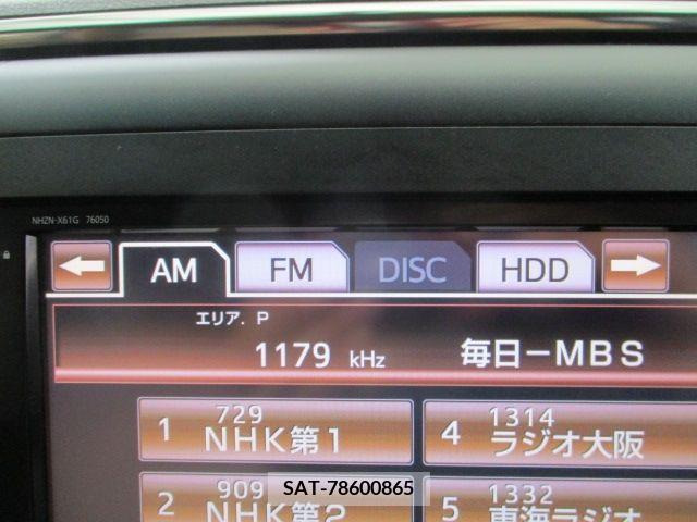 Toyota VELLFIRE 2011-12 385766-19