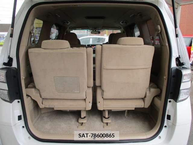 Toyota VELLFIRE 2011-12 385766-7