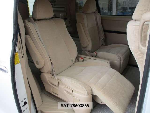 Toyota VELLFIRE 2011-12 385766-14