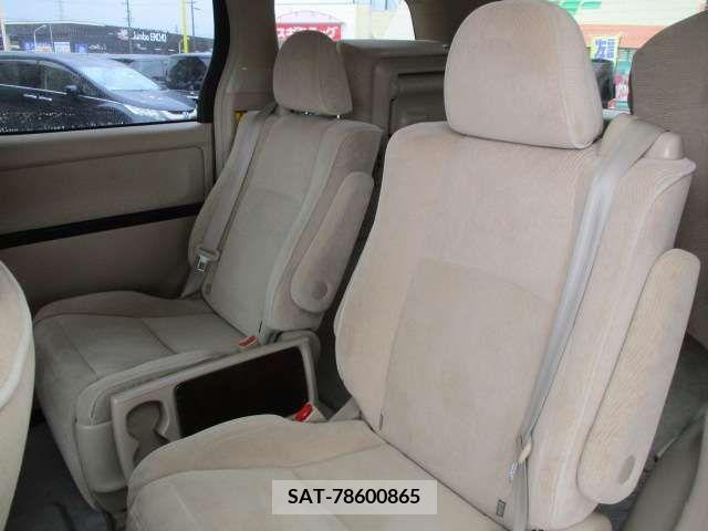 Toyota VELLFIRE 2011-12 385766-13