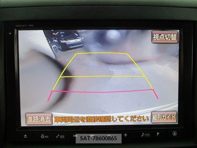 Toyota VELLFIRE 2011-12 385766-22