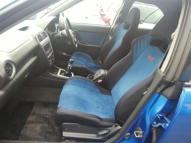 Subaru IMPREZA WRX 2002-09 6467-15