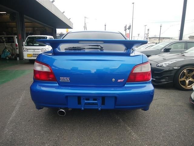 Subaru IMPREZA WRX 2002-09 6467-5