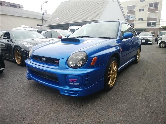 Subaru IMPREZA WRX 2002-09 6467-0