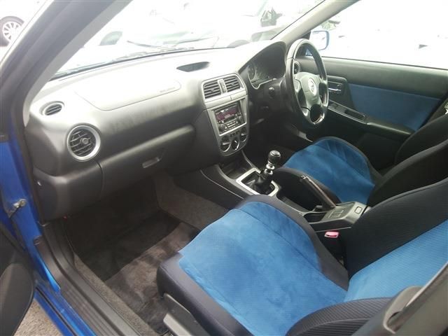 Subaru IMPREZA WRX 2002-09 6467-14