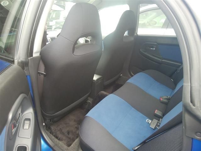 Subaru IMPREZA WRX 2002-09 6467-10