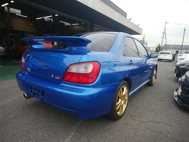 Subaru IMPREZA WRX 2002-09 6467-2