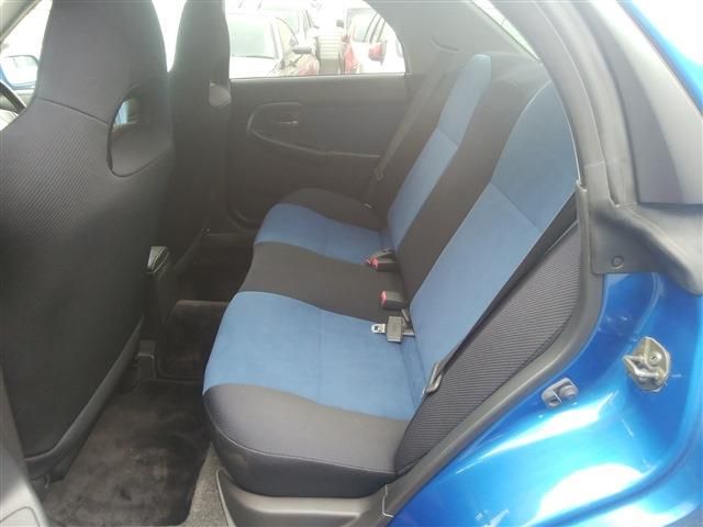 Subaru IMPREZA WRX 2002-09 6467-16