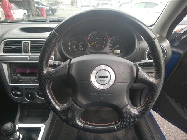 Subaru IMPREZA WRX 2002-09 6467-9