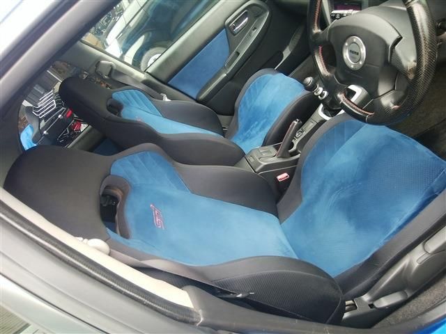 Subaru IMPREZA WRX 2002-09 6467-12